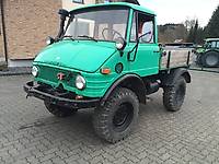 Gebrauchte unimog von mercedes benz #4
