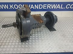 New Holland DRIVESHAFTHOUSING/TROMPETHUIS