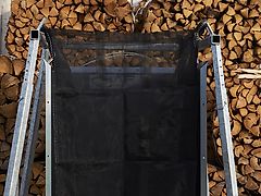 HAF-Forsttechnik Big Bag Holz Brennholz Scheitholz
