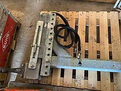 Hüdig IROMAT I ROHRFÜHRGABEL