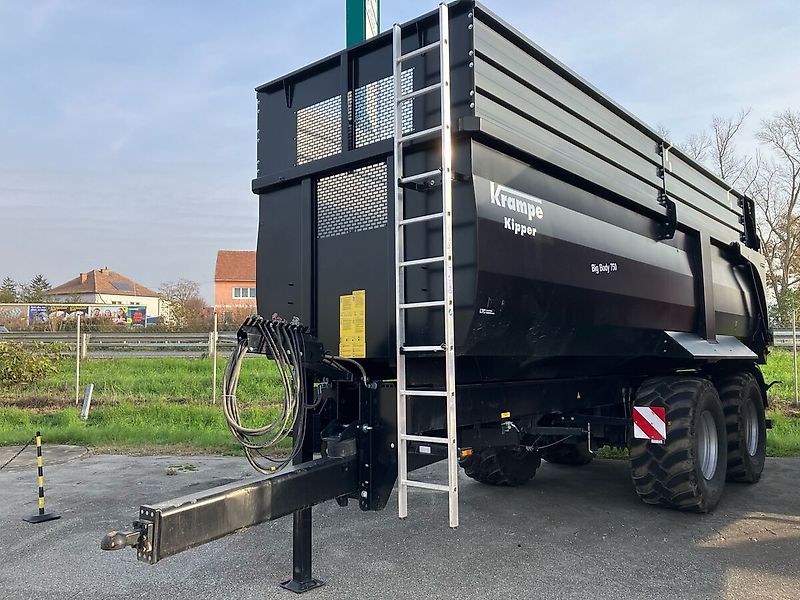 Krampe BigBody 750