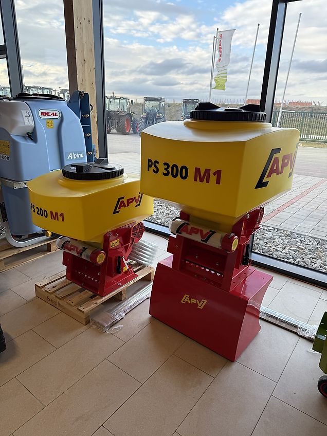 APV PS 200 M1 elektr