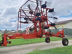 Kuhn ga 7301 - mittelschwader