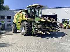 Krone BIG X 650