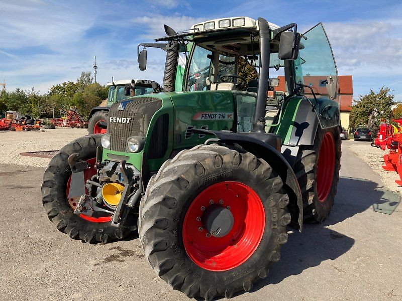 Fendt 718 Vario