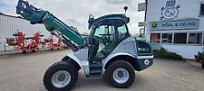 Kramer KL 35.8T Teleradlader - KLIMAANLAGE -