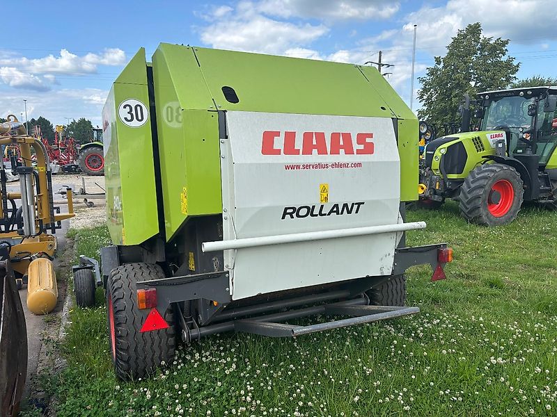 Claas Rollant 340 RC