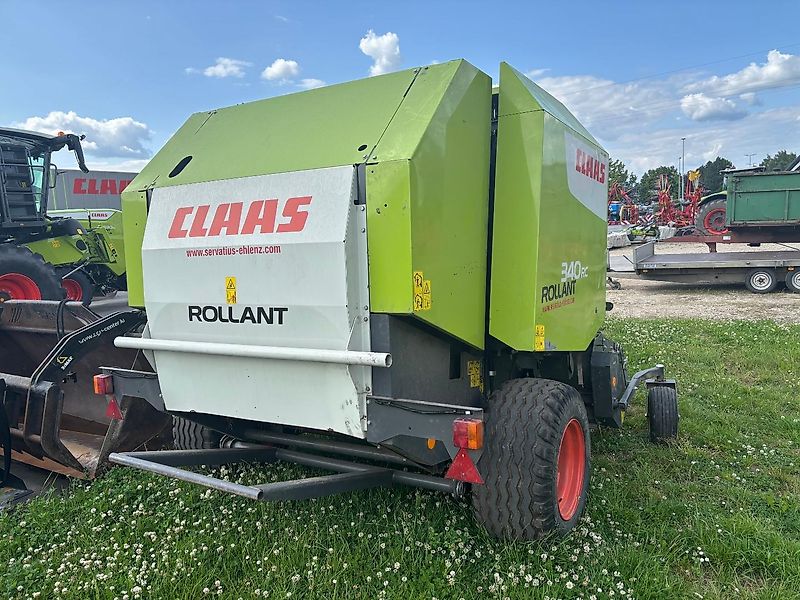 Claas Rollant 340 RC