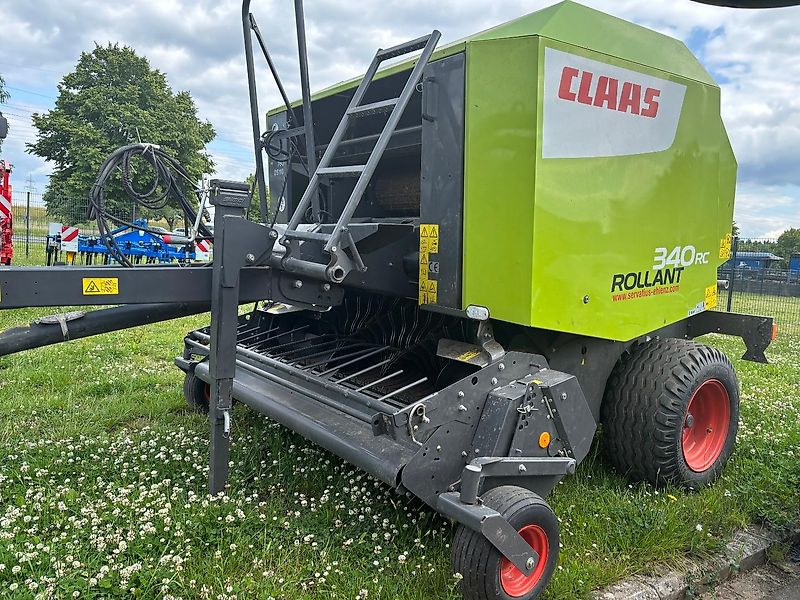 Claas Rollant 340 RC
