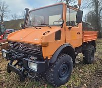 Mercedes-Benz U1000 Typ 424