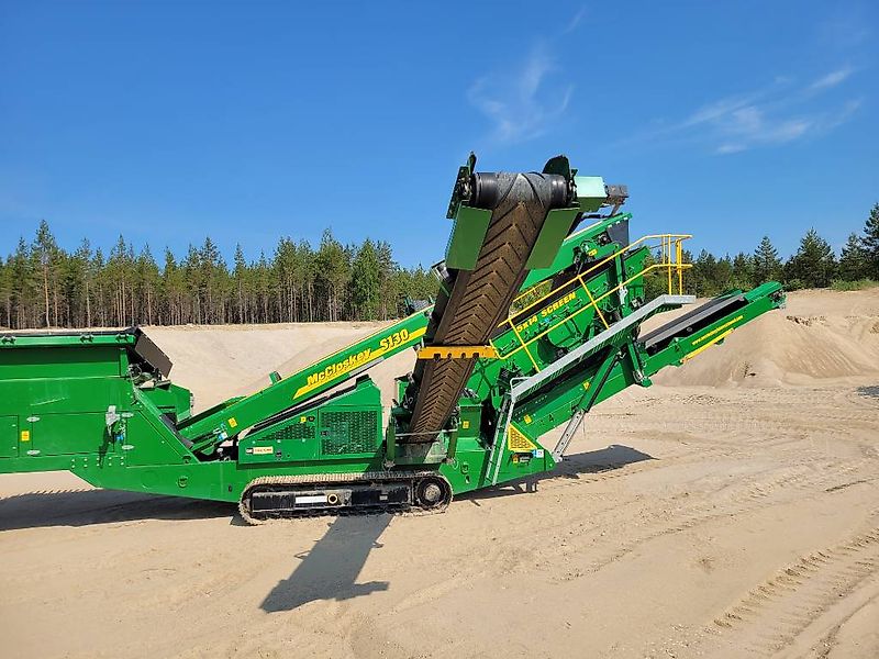 McCloskey S130