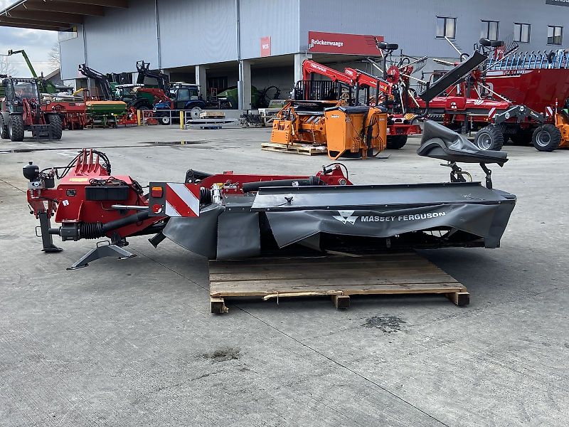 Massey Ferguson DM - 316 TL - V - KC