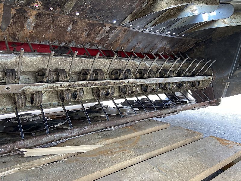 Massey Ferguson DM - 316 TL - V - KC