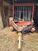 Case IH Rundballenpresse 241