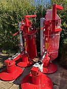 METAL-FACH TROMMELMÄHWERKE