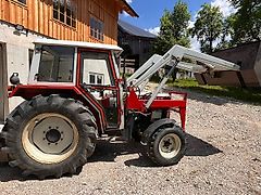 Steyr 8055 (FS)