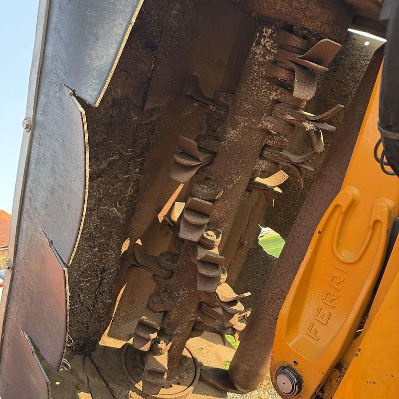 Ferri TS 610 inkl. TN 120