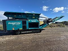 Wert Phantom Multifix-Schredder