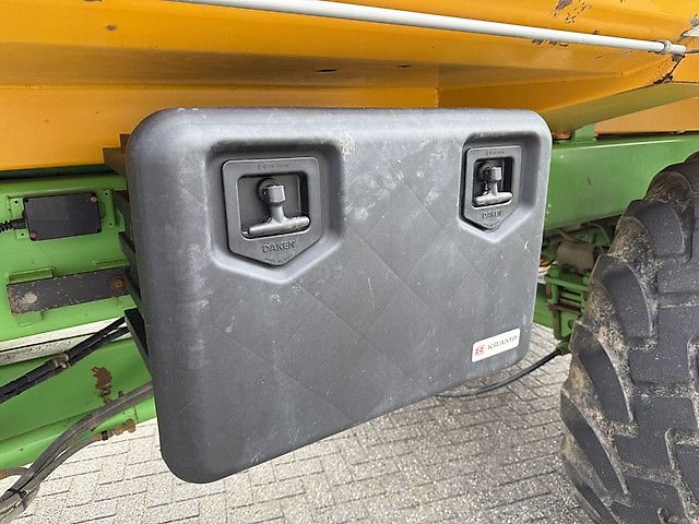 Joskin TRANS-KTP 27/55 Zandkipper