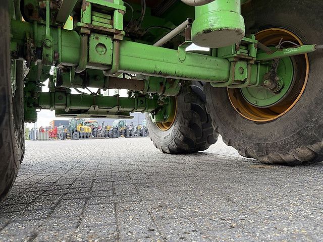 Joskin TRANS-KTP 27/55 Zandkipper