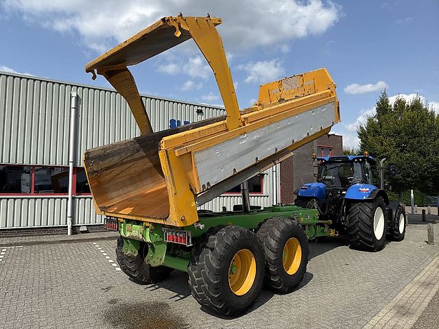 Joskin TRANS-KTP 27/55 Zandkipper