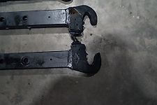 Unterlenker mit Hubspindeln für Deutz Agrotron 4.90,4.95,80,85,90