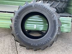 Continental 520/70R34 Tractor 70