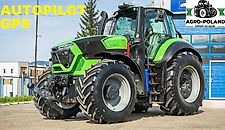 Deutz-Fahr 9340 TTV - 2016 - GPS - AUTOPILOT