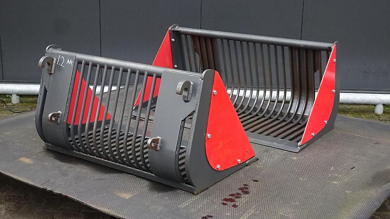 Hofstede DEMO Puinbak