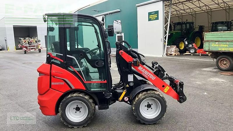 Manitou mla 2-25 h