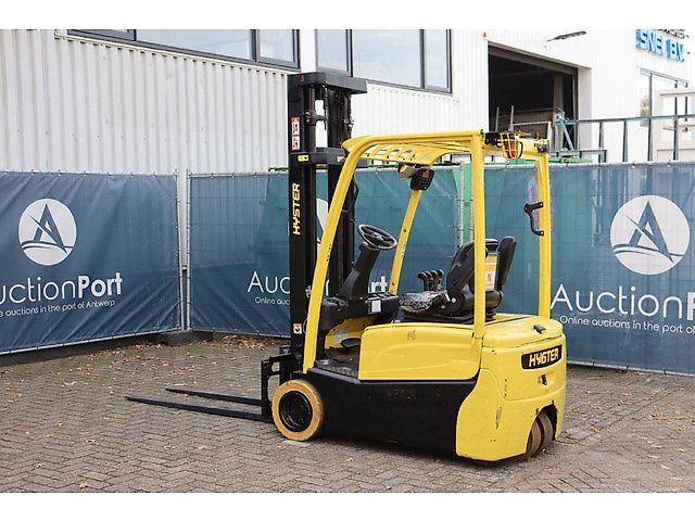 Hyster J2.0XNT MWB