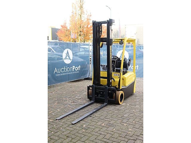 Hyster J2.0XNT MWB