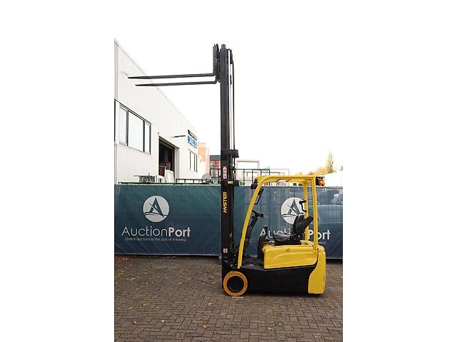 Hyster J2.0XNT MWB