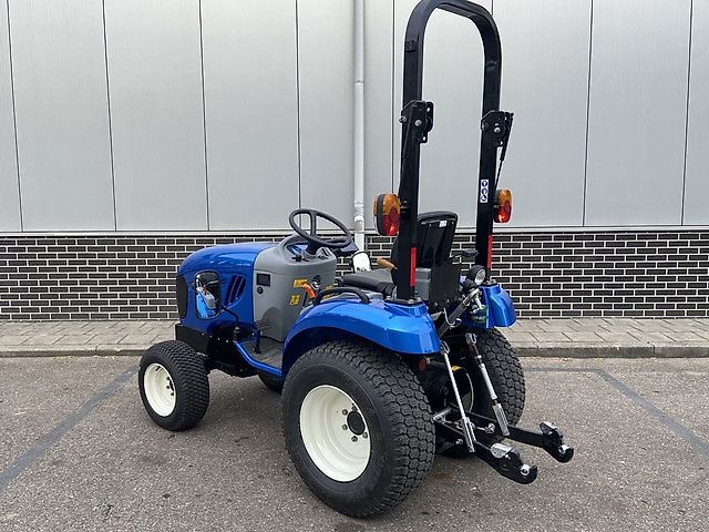 New Holland BOOMER 25 100% ELEKTRISCH - DEMO
