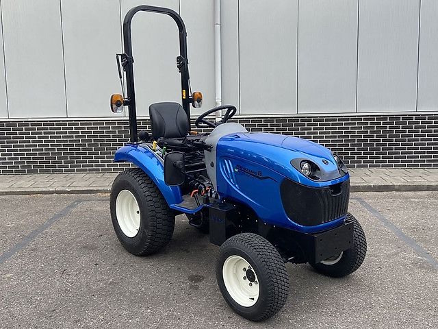 New Holland BOOMER 25 100% ELEKTRISCH - DEMO