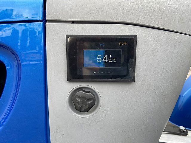 New Holland BOOMER 25 100% ELEKTRISCH - DEMO