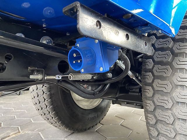 New Holland BOOMER 25 100% ELEKTRISCH - DEMO