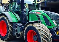 Fendt 718 Profi S4 Fendt 718 Profi S4