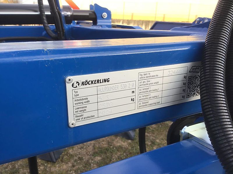 Köckerling Allrounder Classic 530 2.0