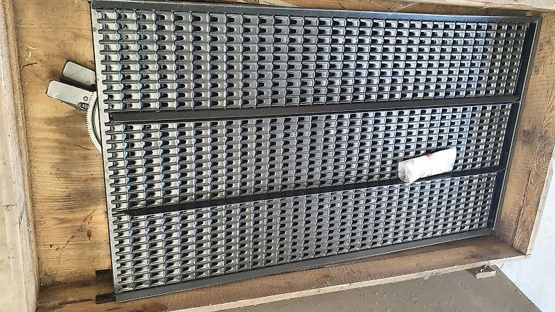 New Holland Mais-Kit für Mähdrescher New Holland CX 6080 / 6090