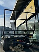 Metal-fach Ballenwagen T014/2 2-Achser