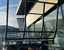 Metal-fach Ballenwagen T014/2 2-Achser Metal-fach Ballenwagen T014/2 2-Achser