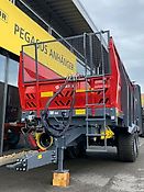 Metal-fach N267 Miststreuer Dungstreuer Neu