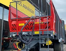 Metal-fach N267 Miststreuer Dungstreuer Neu Metal-fach N267 Miststreuer Dungstreuer Neu