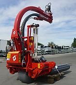 Metal-fach Ballenwickler Z 529 selbstladend hydr