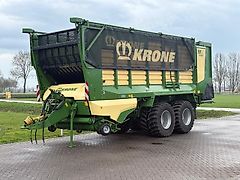 Krone MX370GD OPRAAPWAGEN