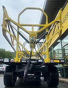 Metal-fach T019/2 Ballenwagen 20t. Neufahrzeug