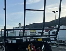 Metal-fach Ballenwagen T009 3-Achser Metal-fach Ballenwagen T009 3-Achser