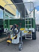 Metal-fach N280/2 Miststreuer Dungstreuer