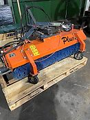 Stoll Tuchel Kehrmaschine P1 165 HD560